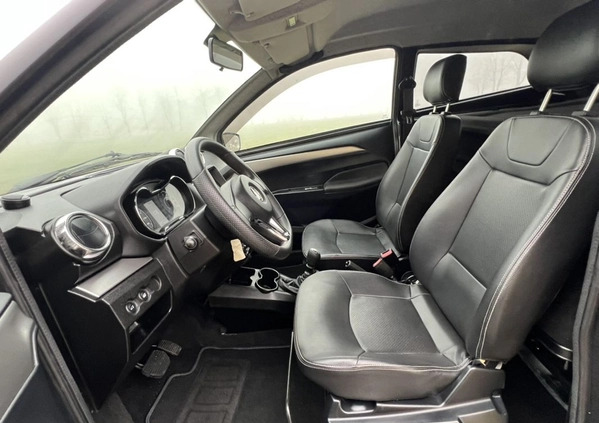 Aixam Crossover cena 43600 przebieg: 28000, rok produkcji 2019 z Jawor małe 704